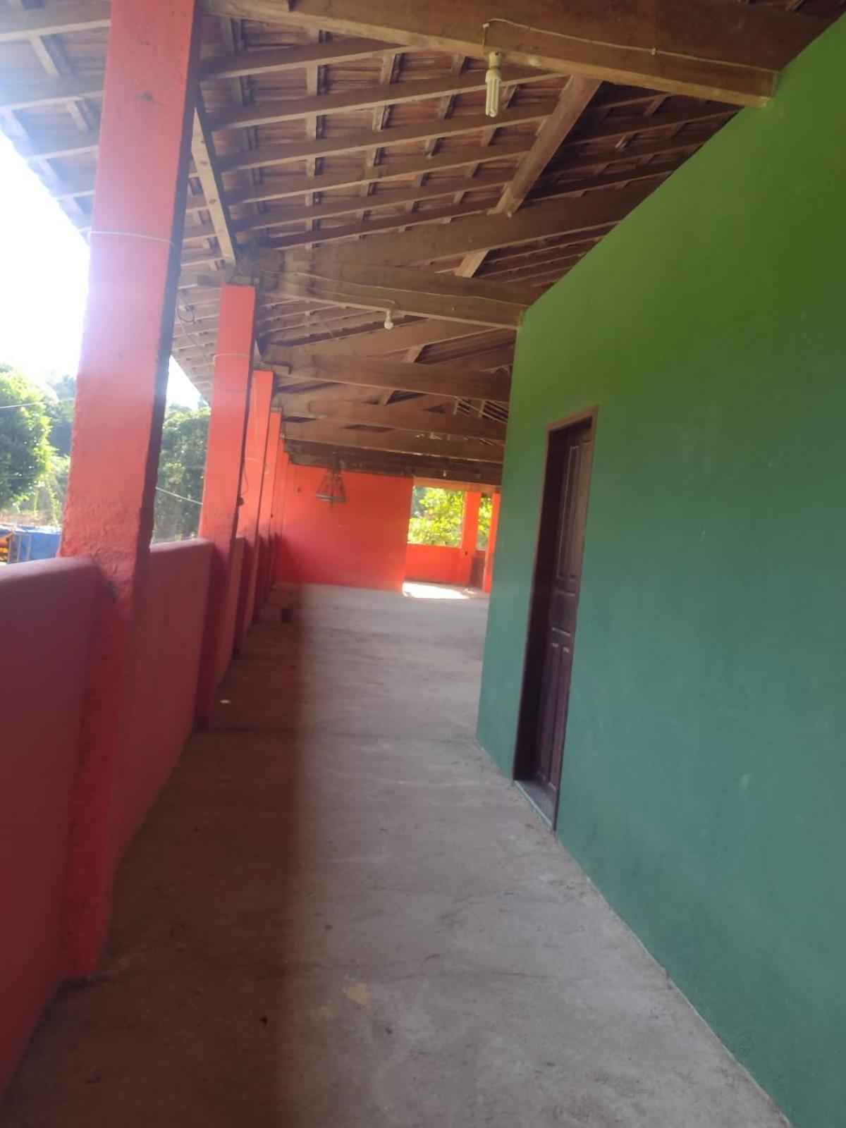Pousada Quinta De Areal Alberto Torres Exterior foto